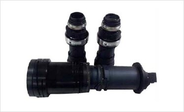 Radiation Resistant CCTV Zoom Lens