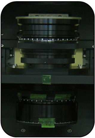 Wide area Exposure Lens