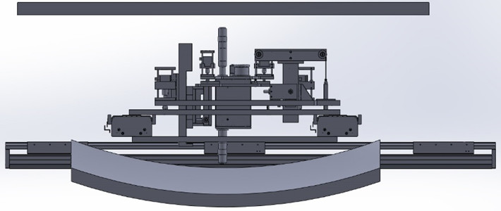 3D Measuring machine(CMM)