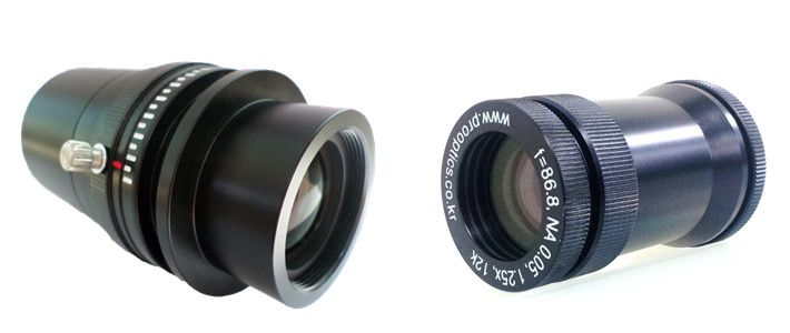 Fixed Focus Lenses